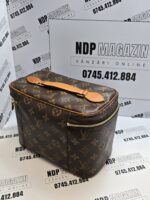 Geanta de dama Louis Vuitton pentru machiaje - imagine 5