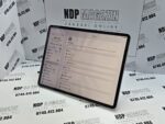 Tableta Apple iPad PRO 12.9 INCH Generatia 6 Memorie 1 TB Silver