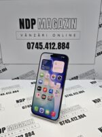Apple iPhone 17 PRO MAX Memorie 256 Gb Baterie 96% Deep Blue