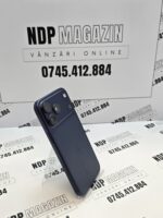 Apple iPhone 17 PRO MAX Memorie 256 Gb Baterie 96% Deep Blue - imagine 3