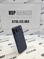 Apple iPhone 17 PRO MAX Memorie 256 Gb Baterie 99% Blue Deep