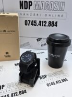 Ceas barbatesc Maurice Lacroix Aikon 40 MM Quartz la cutie - imagine 2