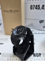 Ceas barbatesc Maurice Lacroix Aikon 40 MM Quartz la cutie - imagine 3