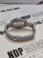 Ceas de dama Rolex Datejust 31MM Automatic , Bratara Jubilee si Bezel 18K aur alb - imagine 10