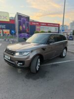 Auto Range Rover Sport 3.0 Diesel 306 CP 2016 Automat - imagine 3