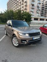 Auto Range Rover Sport 3.0 Diesel 306 CP 2016 Automat
