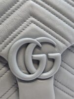 Geanta de dama Gucci Marmont Chain - imagine 4
