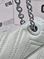 Geanta de dama Gucci Marmont Chain - imagine 8