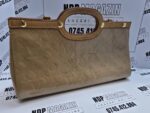 Geanta de dama Louis Vuitton Monogram Vernis Roxbury Drive - imagine 3