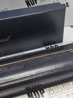 Bratara Aur 18K Chopard Chopardissimo 21 CM+ Certificat - imagine 5