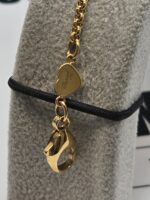 Bratara Aur 18K Chopard Chopardissimo 21 CM+ Certificat - imagine 7