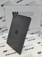Tableta Apple iPad PRO 11 INCH Generatia A 2-A Memorie 128 Gb Wi-Fi + Celular Black - imagine 2