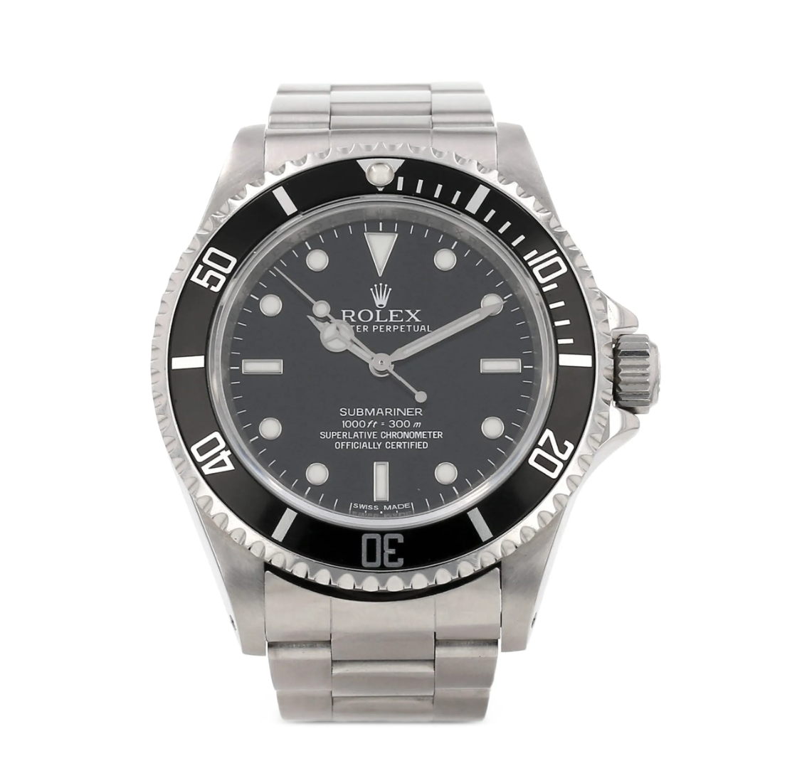 Screenshot 2026-08-12 173419 Ceas barbatesc Rolex Submariner Diamond 40 MM 2012 - imagine 1