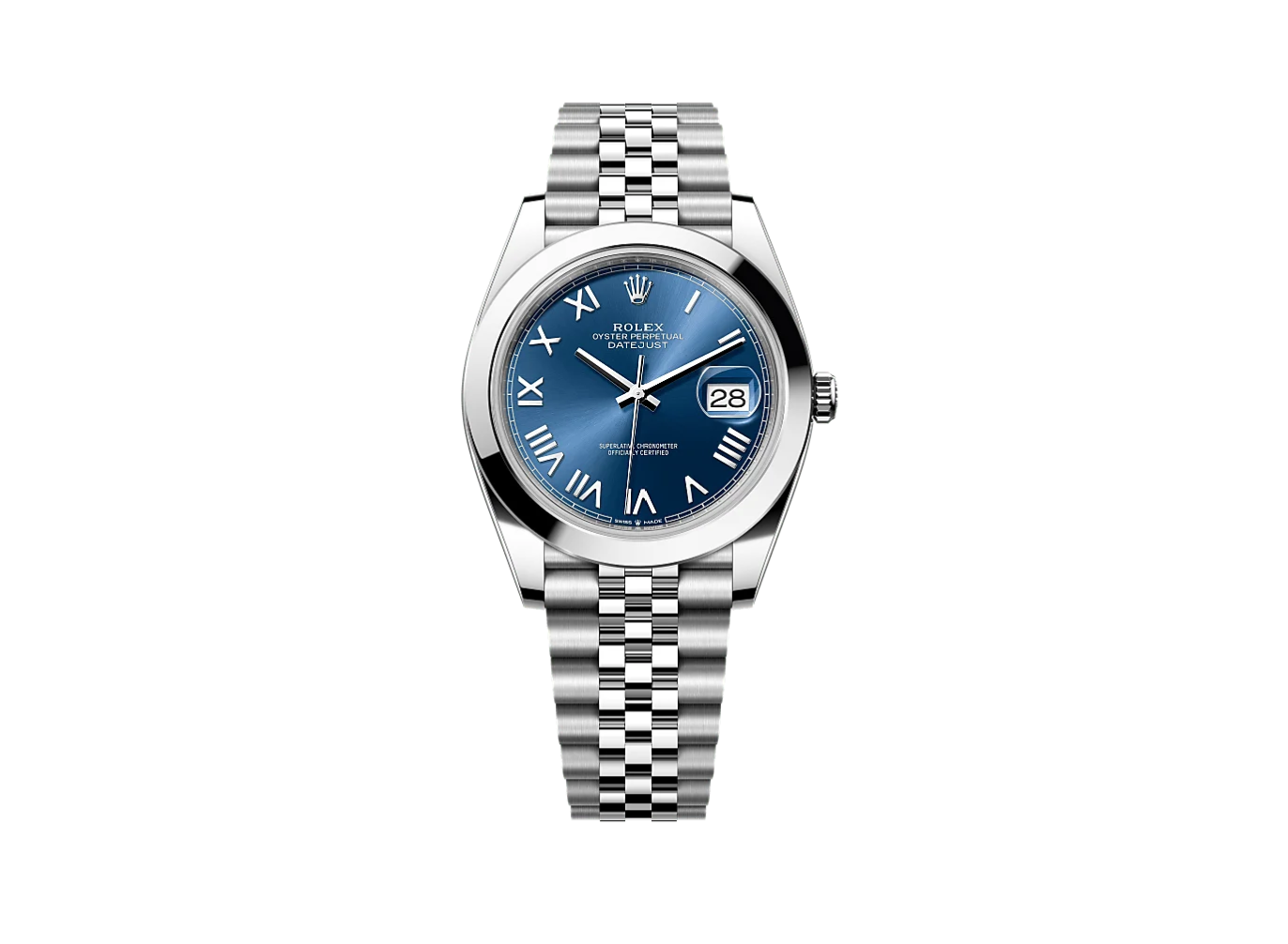 Screenshot 2026-08-12 174729 Ceas barbatesc Rolex Datejust 41 - imagine 1