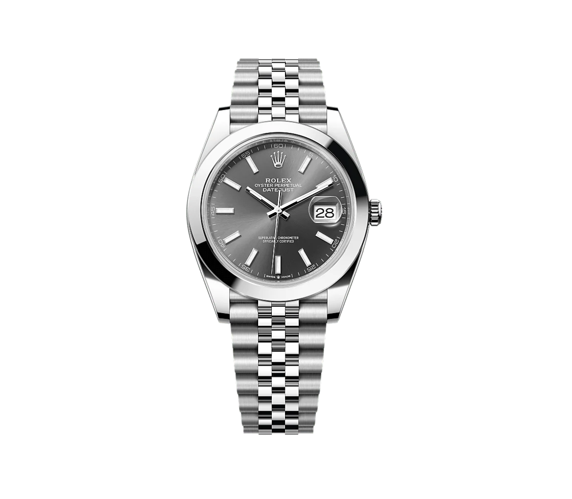 Screenshot 2026-08-12 174729 Ceas barbatesc Rolex Datejust 41 - imagine 1