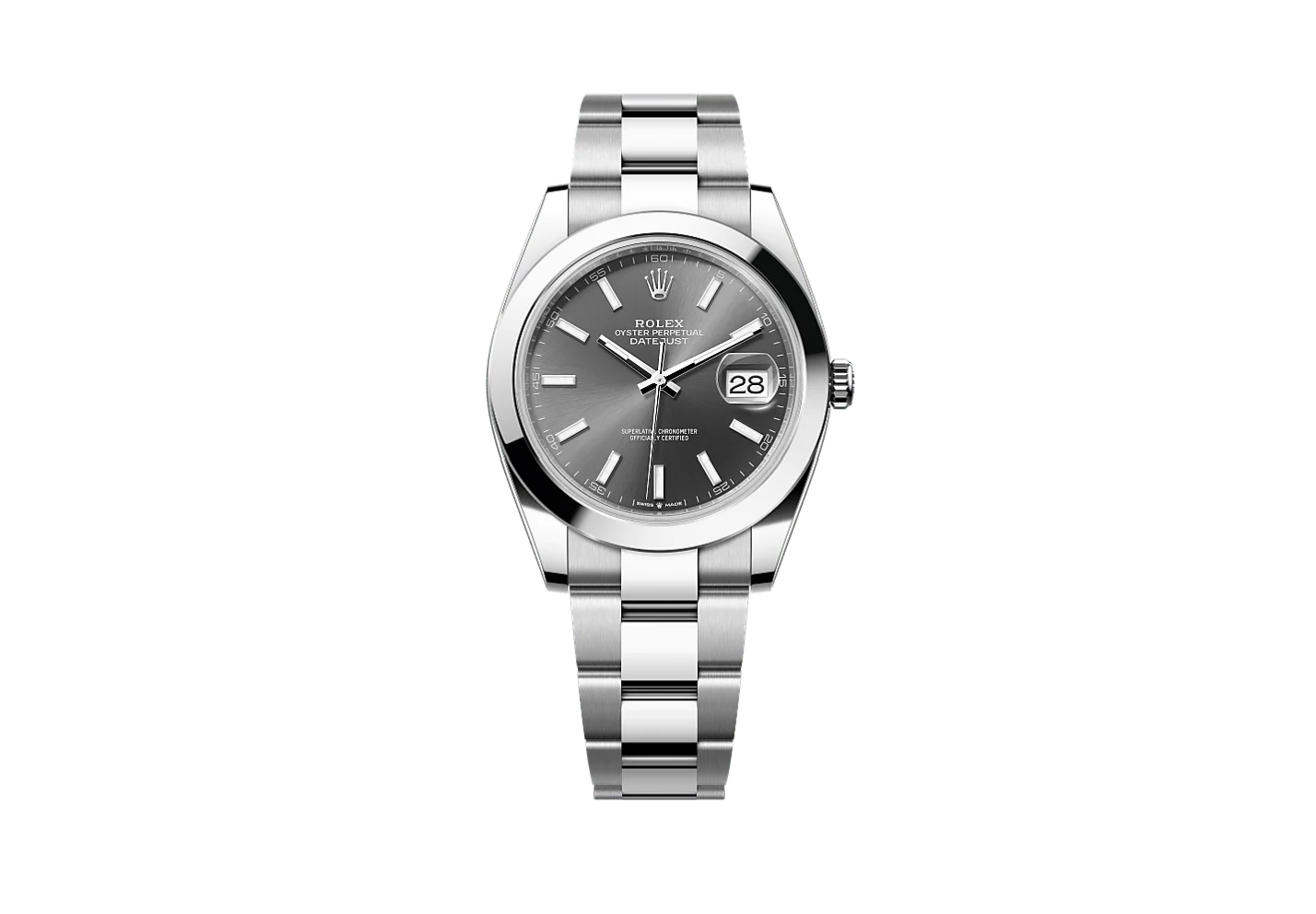 Screenshot 2026-08-12 174729 Ceas barbatesc Rolex Datejust 41 - imagine 1