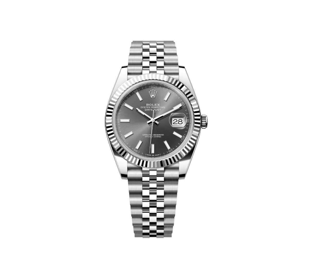 Screenshot 2026-08-12 174729 Ceas barbatesc Rolex Datejust 41 2026 - imagine 1