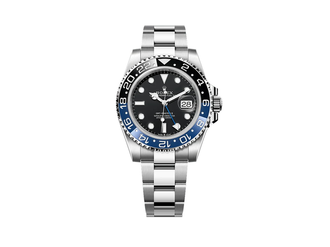Screenshot 2026-08-12 175409 Ceas barbatesc Rolex GMT II 40 MM - imagine 1