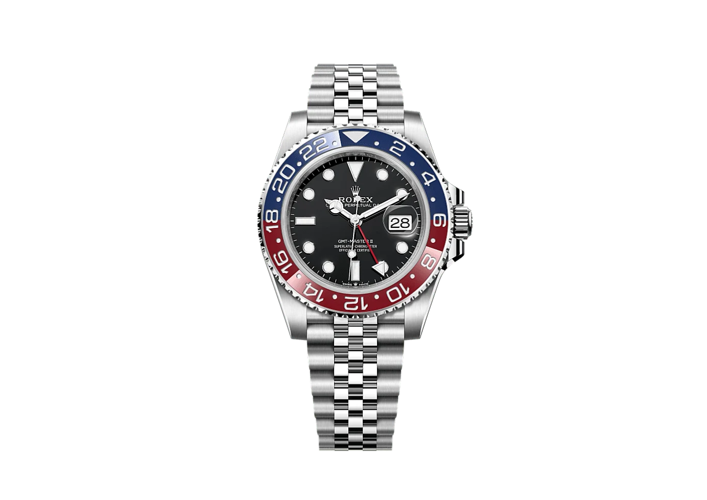 Screenshot 2026-08-12 175959 Ceas barbatesc Rolex GMT II 40 MM - imagine 1