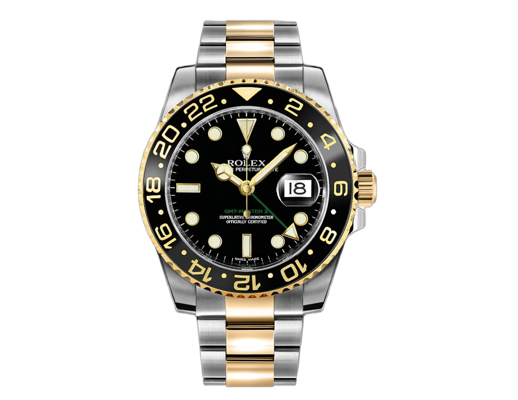 Screenshot 2026-08-12 175959 Ceas barbatesc Rolex GMT Master II - imagine 1