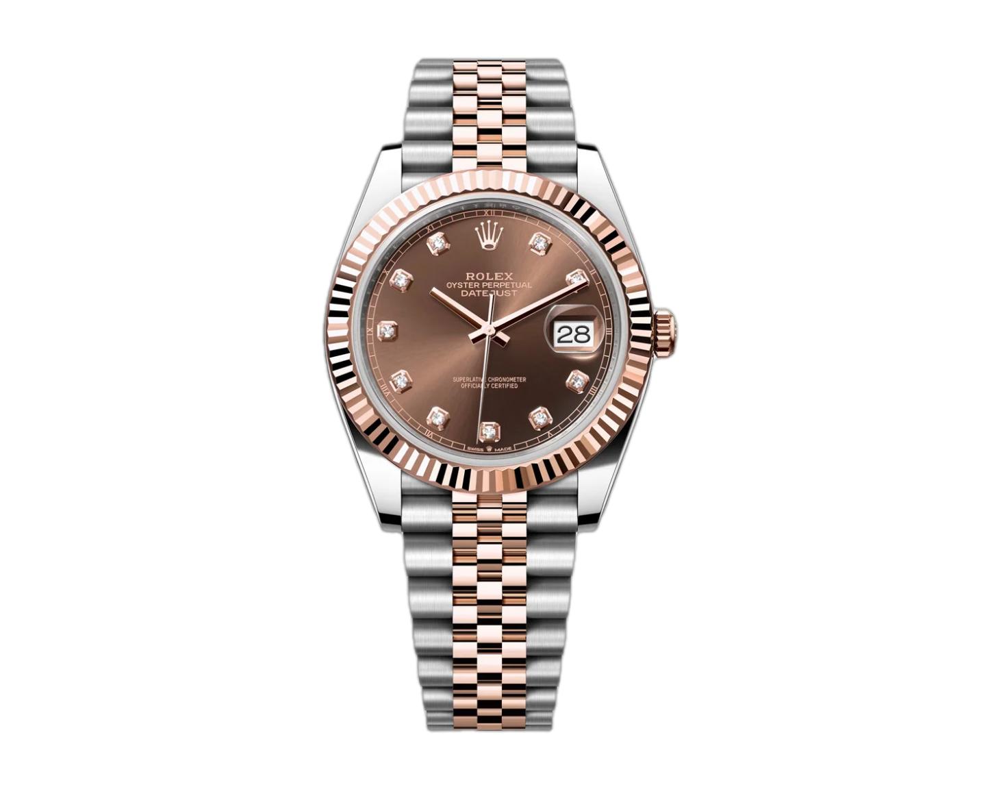 Screenshot 2026-08-12 180445 Ceas barbatesc Rolex Datejust 41 - imagine 1