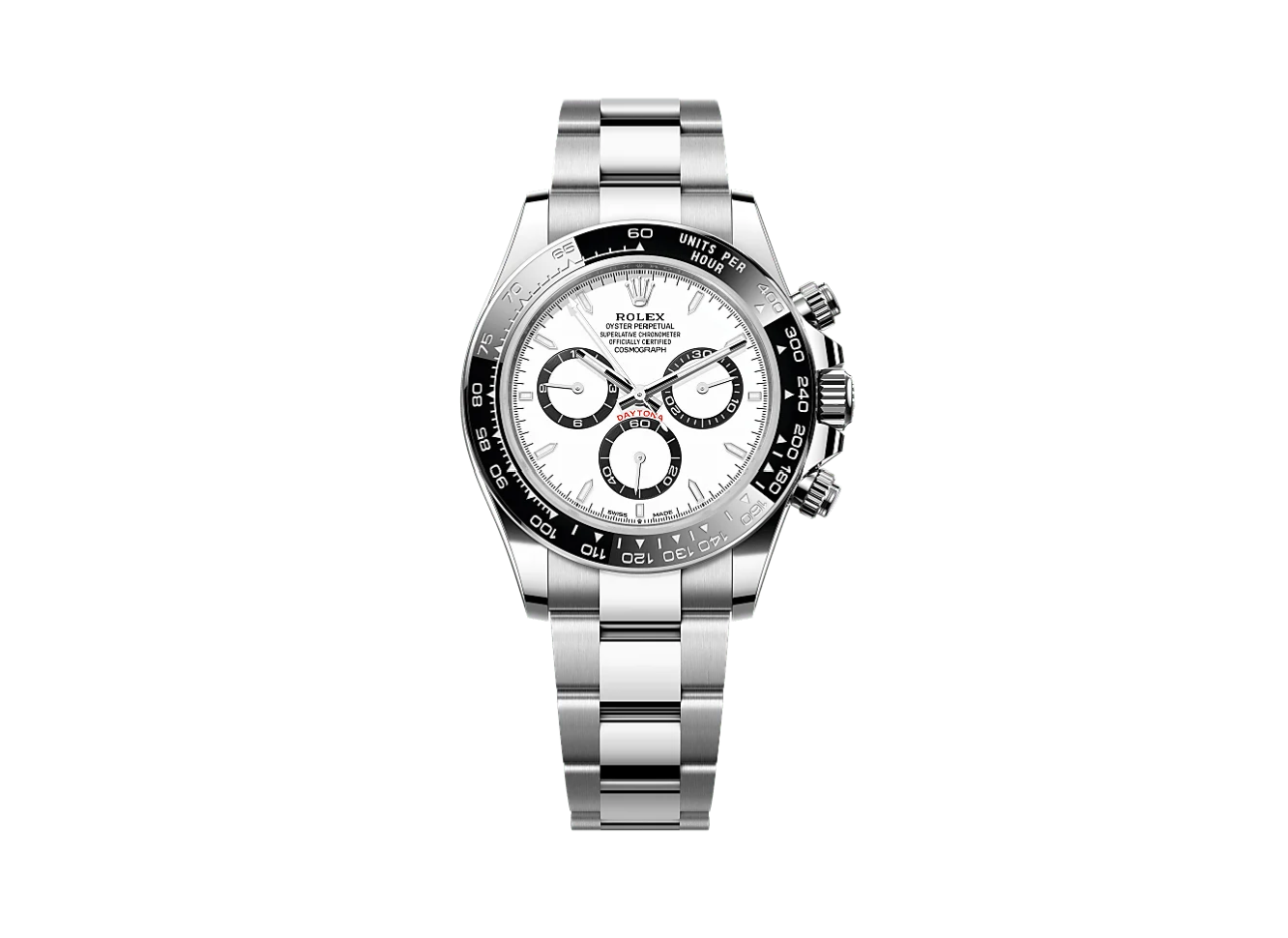 Screenshot 2026-08-12 180727 Ceas barbatesc Rolex Cosmograph Daytona 40 MM 2026 - imagine 1