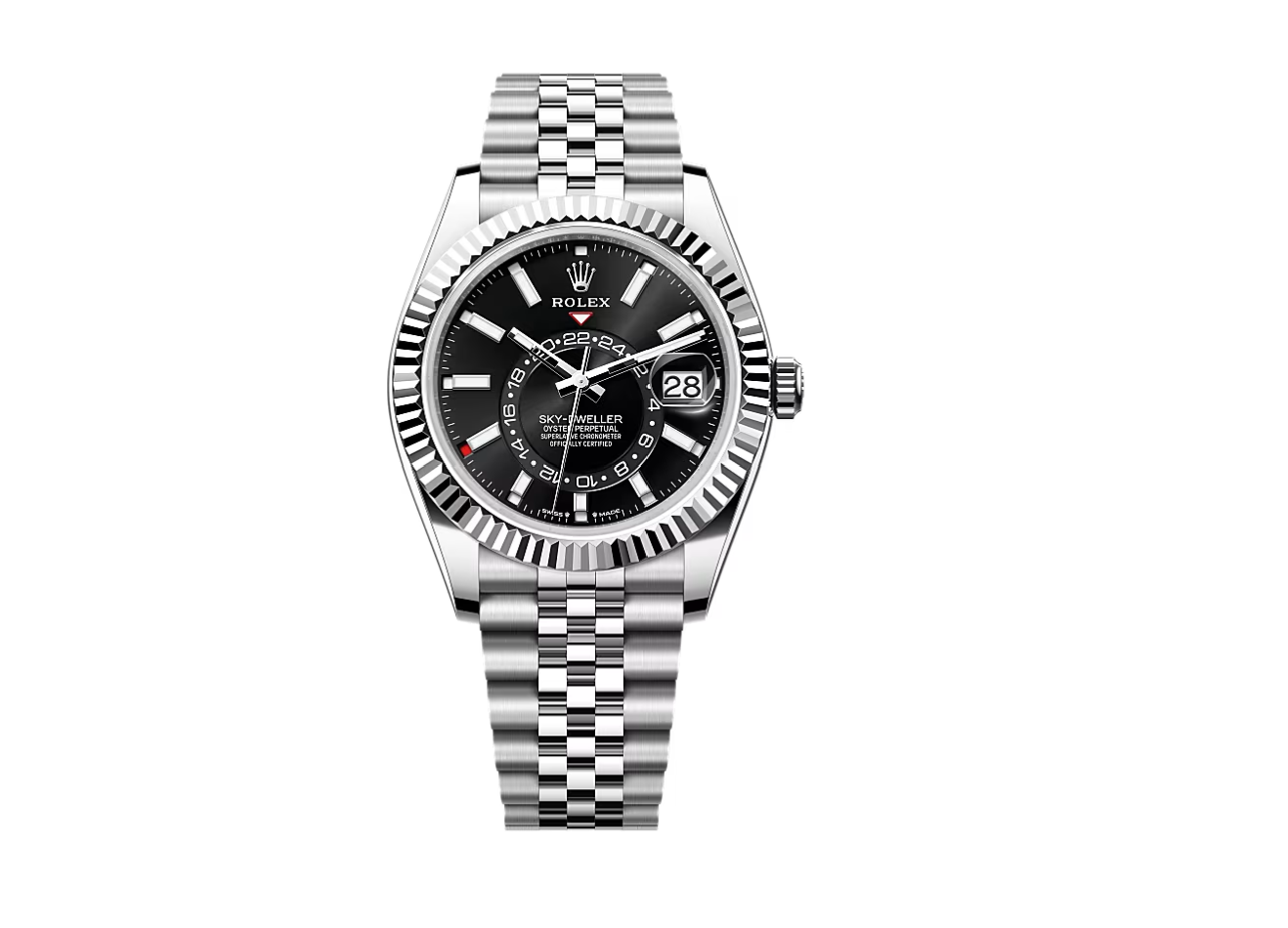 Screenshot 2026-08-12 182548 Ceas barbatesc Rolex Sky-Dweller 42 MM - imagine 1