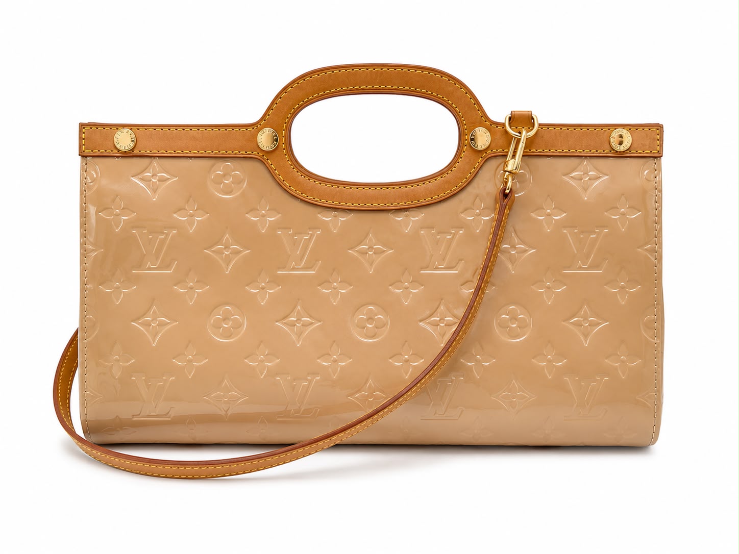 WhatsApp Image 2026-08-06 at 09.44.42 Geanta de dama Louis Vuitton Monogram Vernis Roxbury Drive - imagine 1