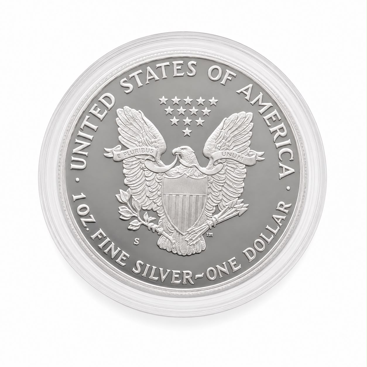 WhatsApp Image 2026-08-06 at 10.58.38 Moneda comemorativa USA 1 dolar 1986 Argint 31.1 grame .999 - imagine 1