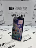Apple iPhone 17 PRO MAX Memorie 1 TB Baterie 99% Deep Blue