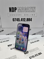 Apple iPhone 16 PRO Memorie 128 Gb Baterie 89% Black Titanium - imagine 2
