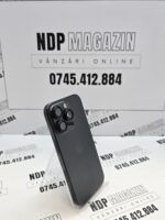 Apple iPhone 16 PRO Memorie 128 Gb Baterie 89% Black Titanium