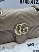 Geanta de dama Gucci Marmont Chain - imagine 3