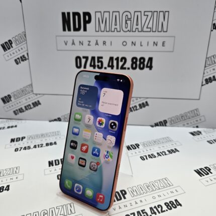 Apple iPhone 17 PRO MAX Memorie 256 Gb Baterie 95% Cosmic Orange