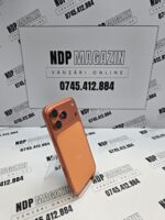 Apple iPhone 17 PRO MAX Memorie 256 Gb Baterie 95% Cosmic Orange - imagine 3