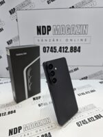 Samsung Galaxy S26 Memorie 256 Gb Ram 12 Gb Baterie 100% Black la cutie