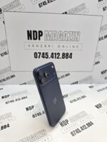 Apple iPhone 17 PRO MAX Memorie 256 Gb Baterie 100% 73 cicluri Deep Blue - imagine 3