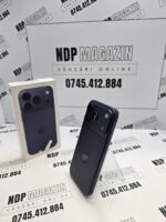 Apple iPhone 17 PRO Memorie 256 Gb Baterie 93% Deep Blue la cutie - imagine 2