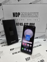 Samsung Galaxy Z Flip 5 Memorie 256 Gb Ram 8 Gb Black la cutie