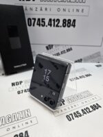 Samsung Galaxy Z Flip 5 Memorie 256 Gb Ram 8 Gb Black la cutie - imagine 3