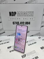 Samsung Galaxy Z Flip 8 Memorie 256 Gb Ram 12 Gb Baterie 100% 20 cicluri White