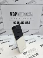 Samsung Galaxy Z Flip 8 Memorie 256 Gb Ram 12 Gb Baterie 100% 20 cicluri White - imagine 2