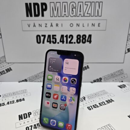Apple iPhone 14 Memorie 128 Gb Baterie 85% Midnight