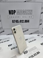 Apple iPhone 11 Memorie 64 Gb Baterie 68% White