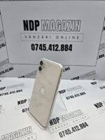 Apple iPhone 11 Memorie 64 Gb Baterie 68% White - imagine 3