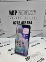 Apple iPhone 16 PRO MAX Memorie 256 Gb Baterie 100% 211 cicluri Desert Titanium - imagine 2