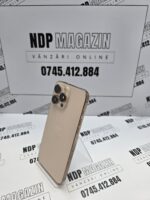 Apple iPhone 16 PRO MAX Memorie 256 Gb Baterie 100% 211 cicluri Desert Titanium - imagine 3