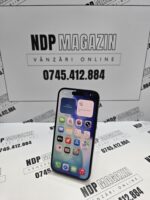 Apple iPhone 15 Memorie 128 Gb Baterie 78% Black