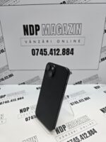 Apple iPhone 15 Memorie 128 Gb Baterie 78% Black - imagine 2