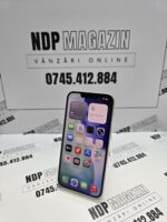 Apple iPhone 14 Memorie 128 Gb Baterie 75% White - imagine 2